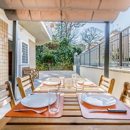 Al 32C Del Gianicolo Apartment Rome Exterior photo