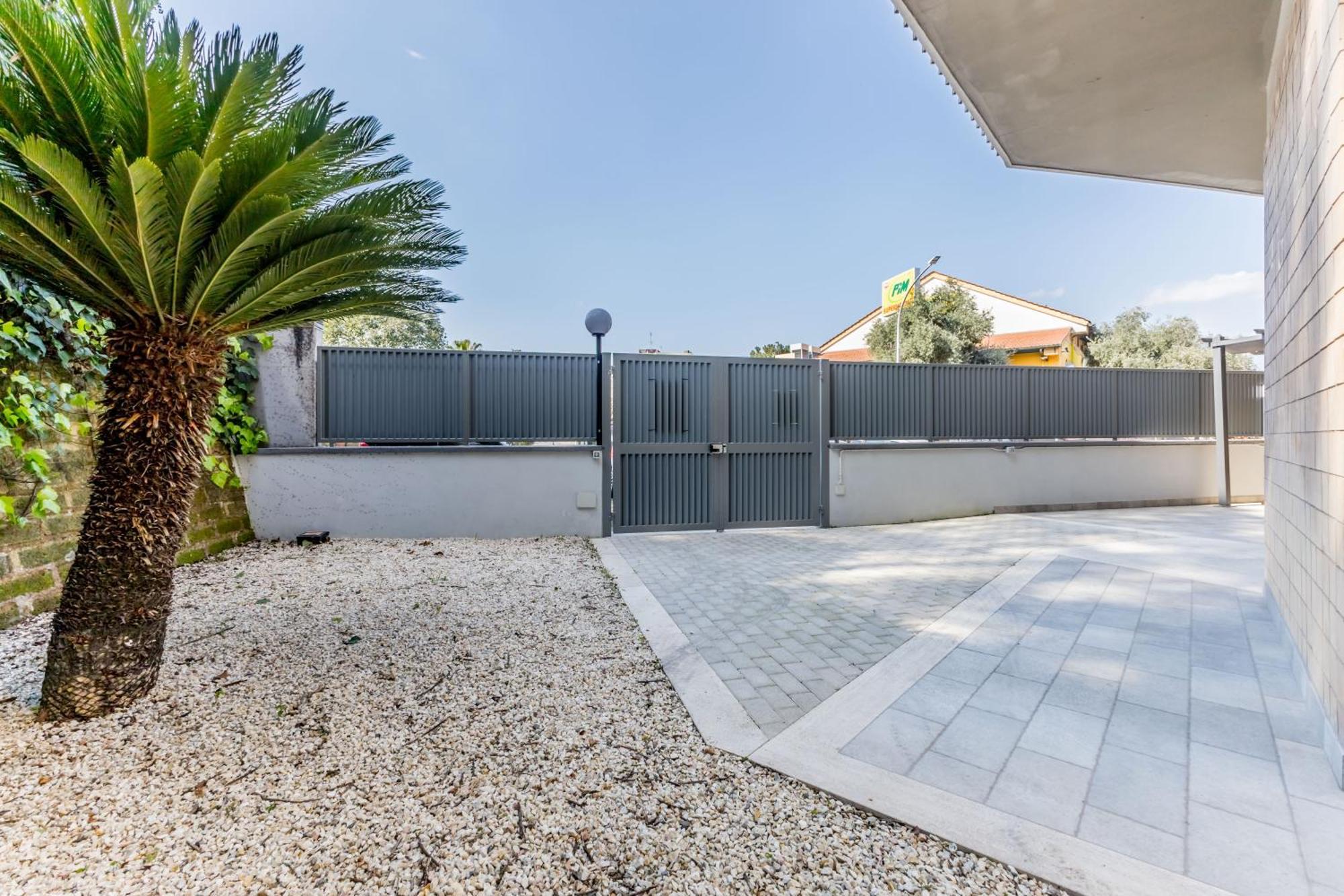 Al 32C Del Gianicolo Apartment Rome Exterior photo